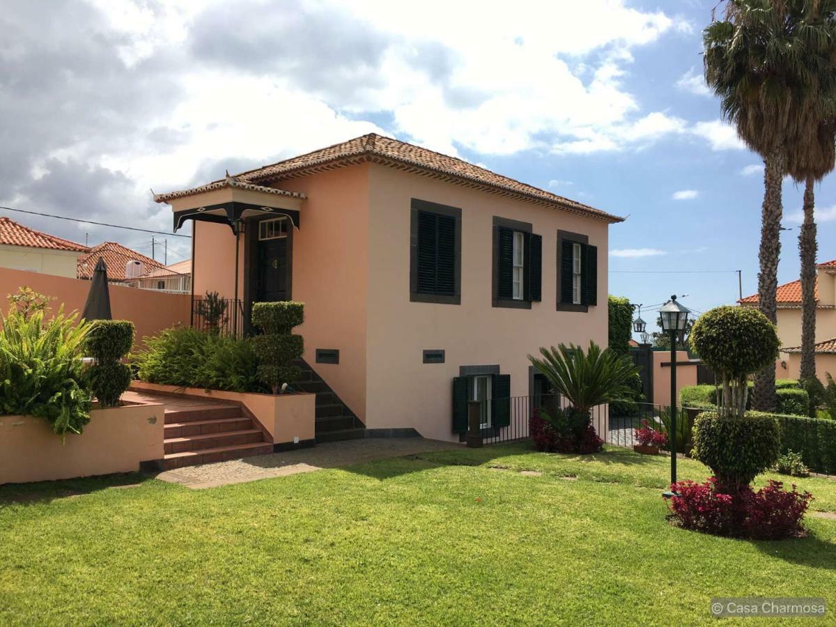 Casa Charmosa Gasthuis Funchal (Madeira)